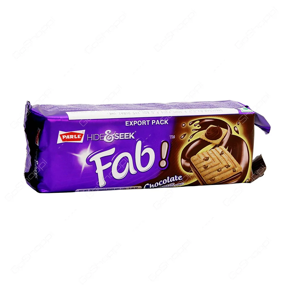 [27093] Parle Hide & Seek Fab Chocolate Biscuits 112 g