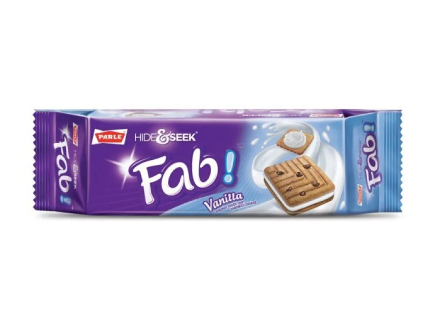 [27091] Parle Hide & Seek Fab Vanilla Biscuits 112 g