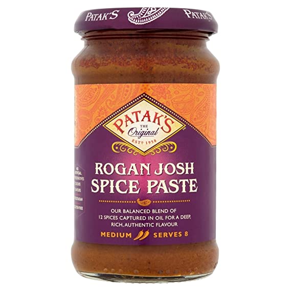 [13644] Patak Rogan Josh Curry Paste 2300 g