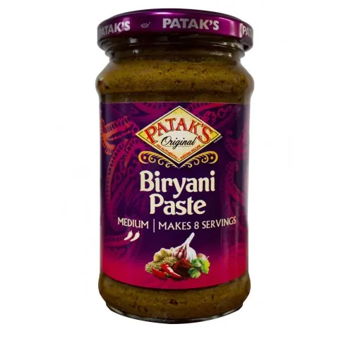 [13609] Patak Pasta para biryani 250 ml