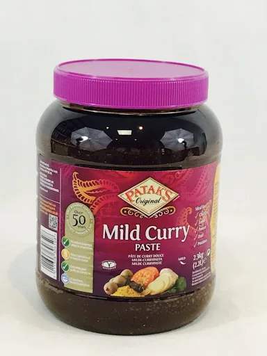 [13612] Patak Pasta de caril suave 2381 g
