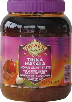[13657] Patak Tikka Masala Curry Paste 2300 g