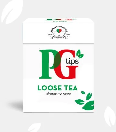 [22003] PG Tips Loose Tea 250 g