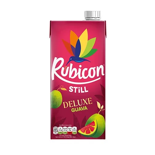 [17112] Rubicon Bebida de sumo de goiaba 1 L