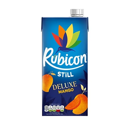 [17116] Rubicon Bebida de sumo de manga 1 L