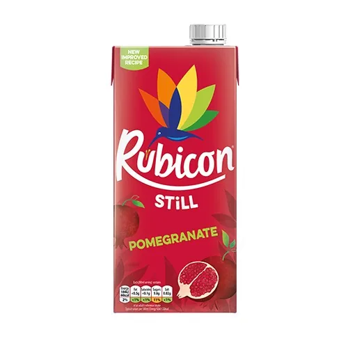 [17120] Rubicon Sumo de romã 1 L
