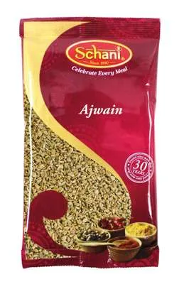 Schani Ajwain 400 g – Sementes de ajowan