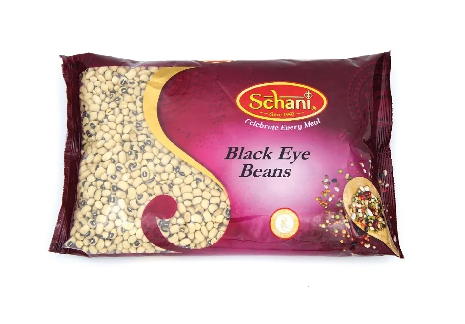 [11050] Schani Black Eyed Beans 1 kg
