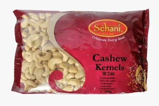 Schani Cajus grandes W240 750 g