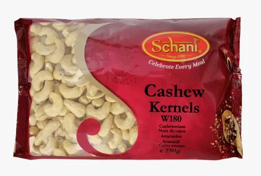 [16159] Schani Cajus extragrandes W180 750 g