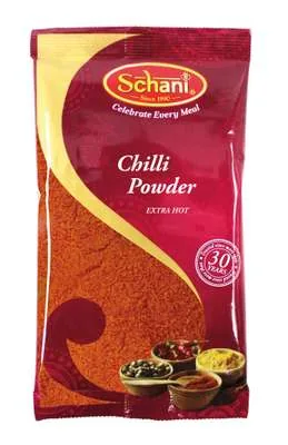 Schani Malagueta em pó extra picante 1 kg