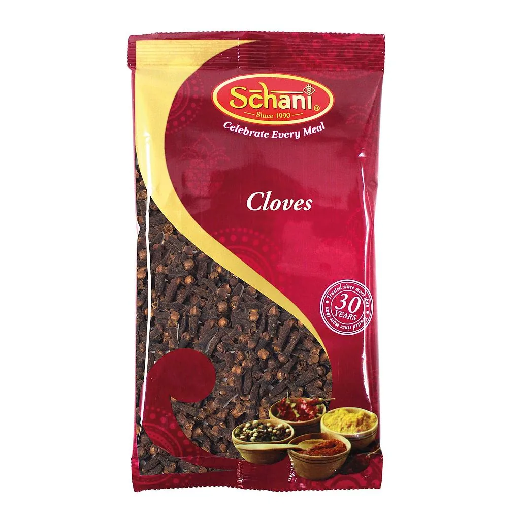 Schani Whole Cloves 50 g