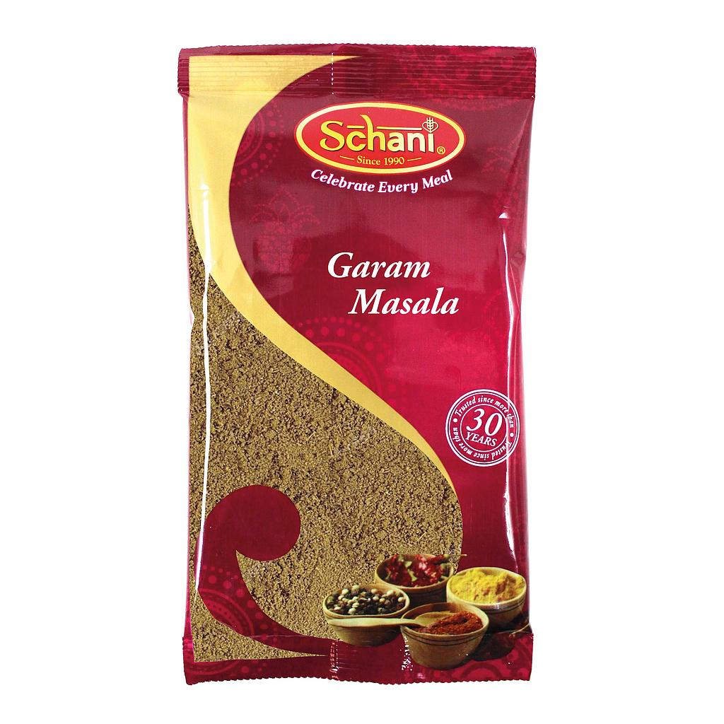 Schani Garam Masala 1 kg – Mistura de especiarias