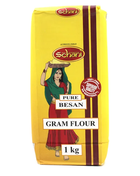 [21186] Schani Gram Flour (Besan) 1 kg
