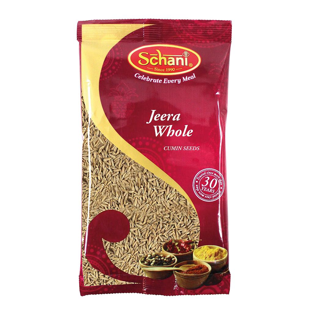 Schani Cumin Seeds (Jeera) 400 g