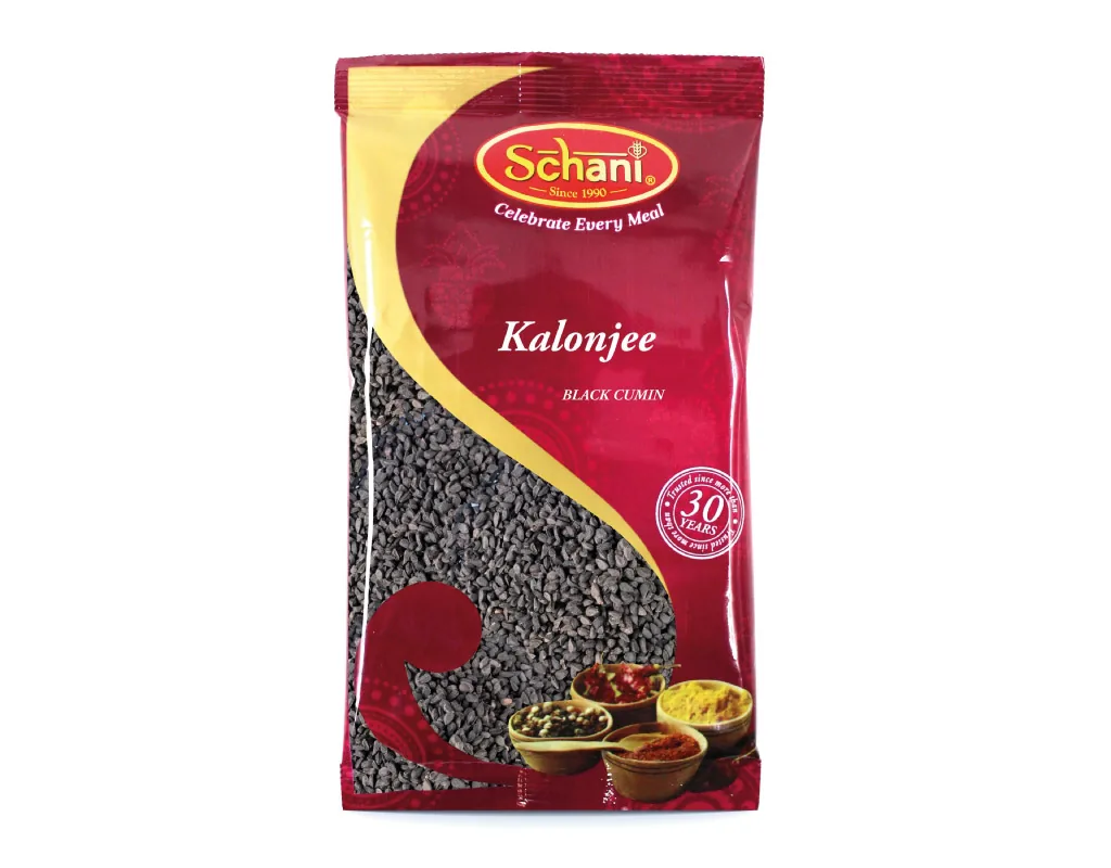 Schani Sementes de nigela (Kalonji) 100 g