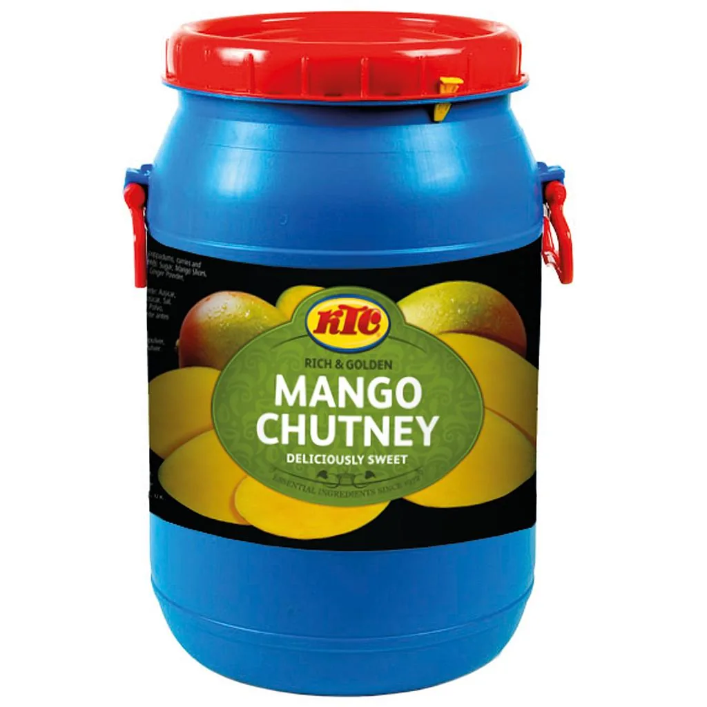 Schani Sweet Mango Chutney 40 kg
