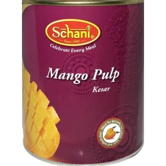 [19193] Schani Polpa de manga Kesar 850 g