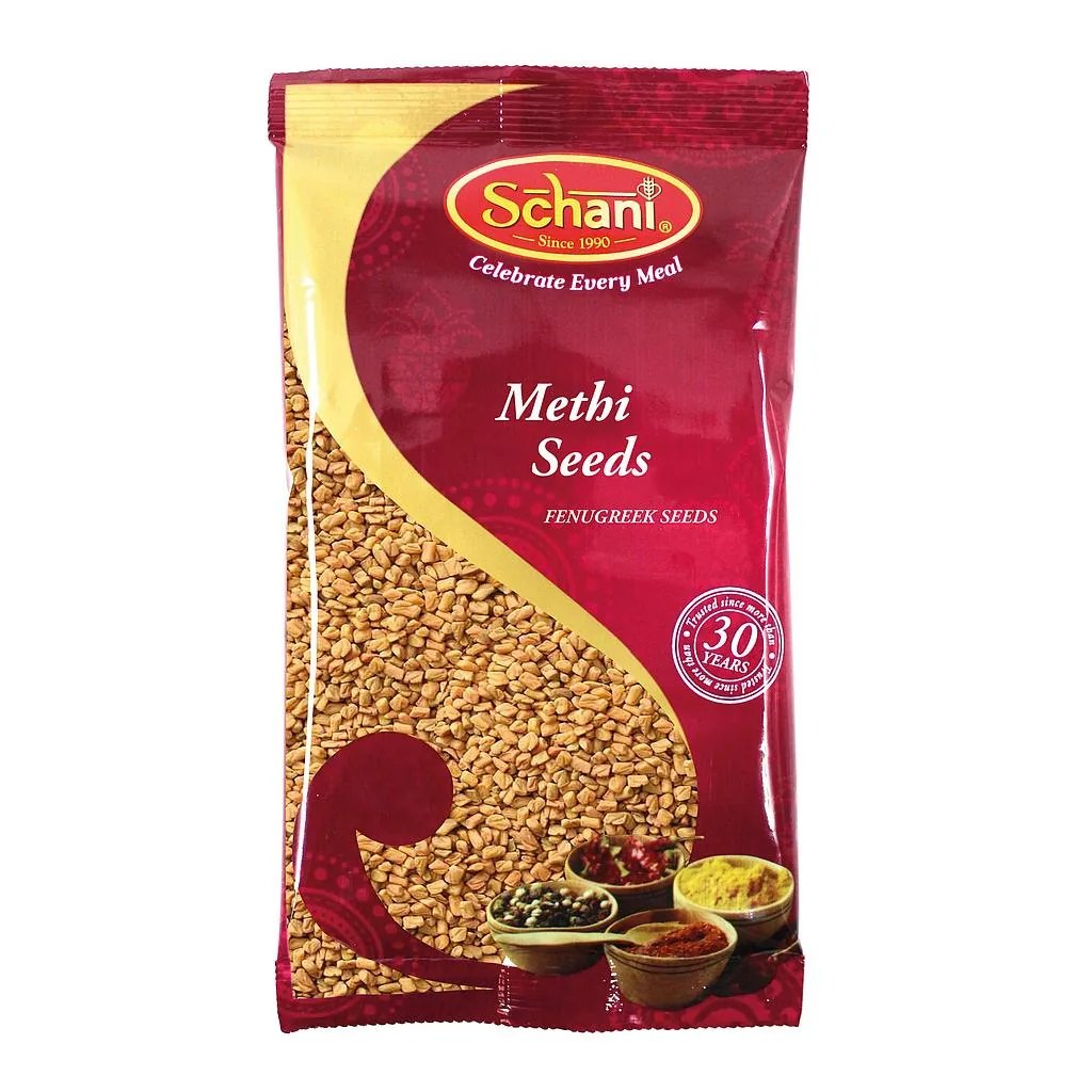 [31320] Schani Fenugreek Seeds (Methi) 400 g