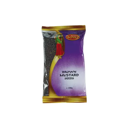 [31321] Schani Mustard Seeds 100 g