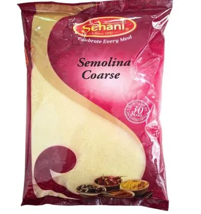 [21421] Schani Coarse Semolina (Sooji) 500 g