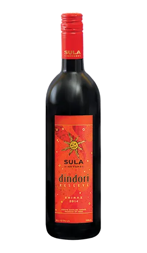 Sula Dindori Reserve Red Wine 75 cl