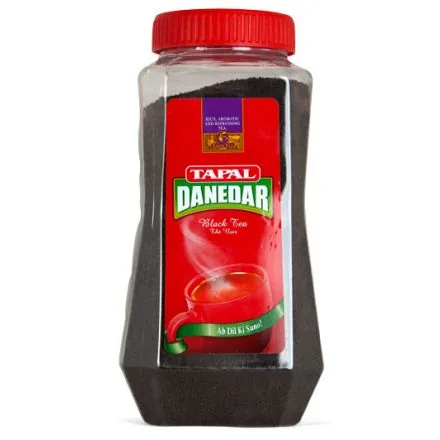 [22035] Tapal Danedar Tea Jar Pack 450 g – Granular Black Tea