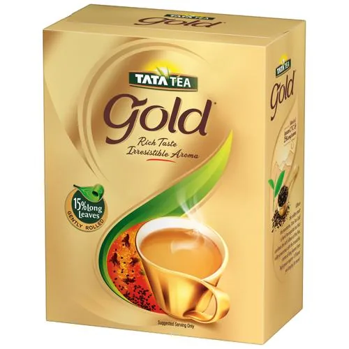[22059] Tata Gold Chá 900 g