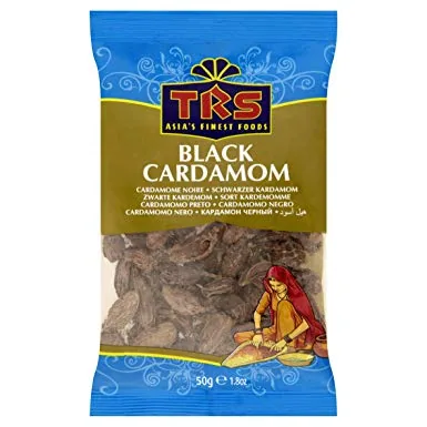 [17395] TRS Black Cardamom 50 g