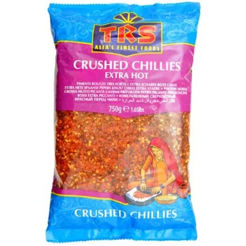 [51019] TRS Crushed Chillies 750 g