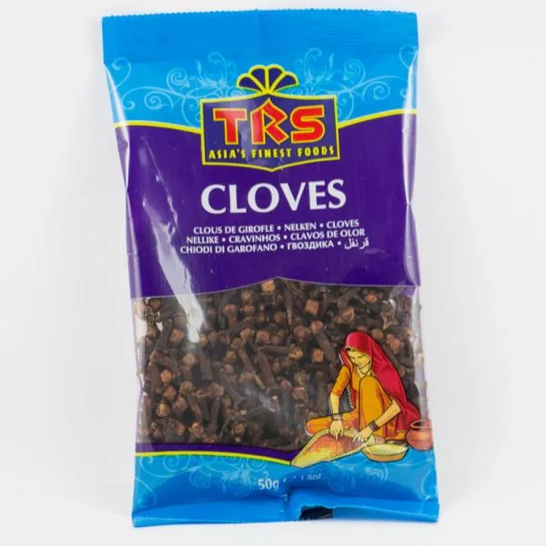 [38249] TRS Cravinho inteiro 50 g