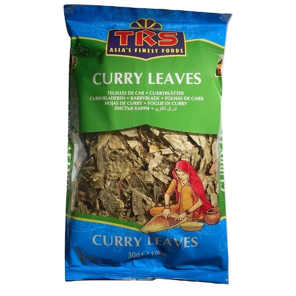 [83199] TRS Curry Leaves 30 g