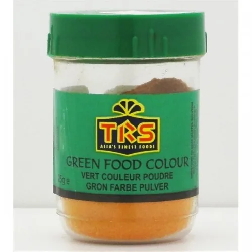 [26001] TRS Corante alimentar verde 25 g