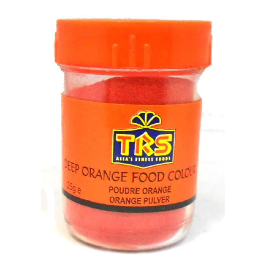 [26006] TRS Corante alimentar laranja 25 g