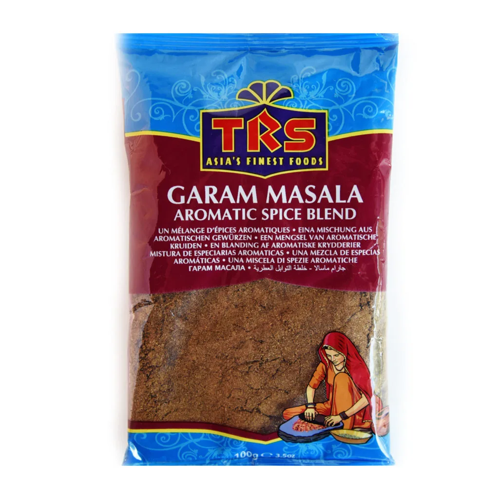 [51016] TRS Garam Masala 400 g – Mistura de especiarias