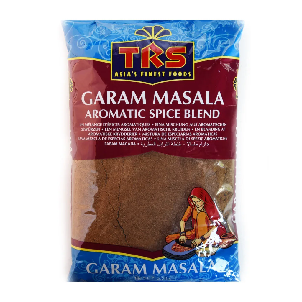 [51002] TRS Garam Masala 1 kg – Mistura de especiarias