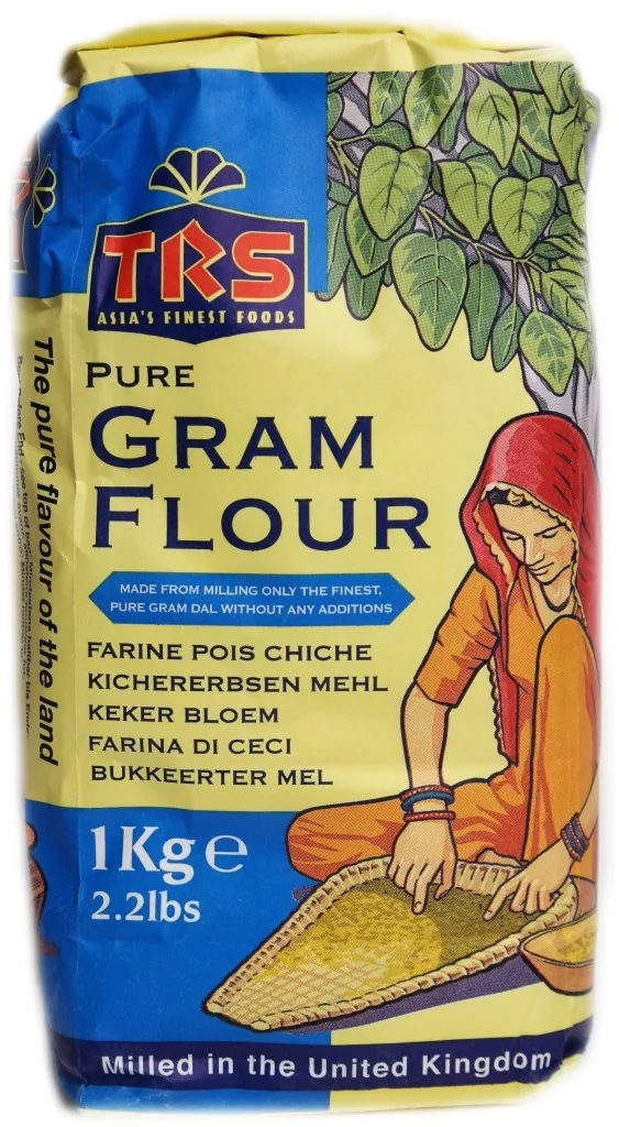 [21182] TRS Gram Flour (Besan) 1 kg