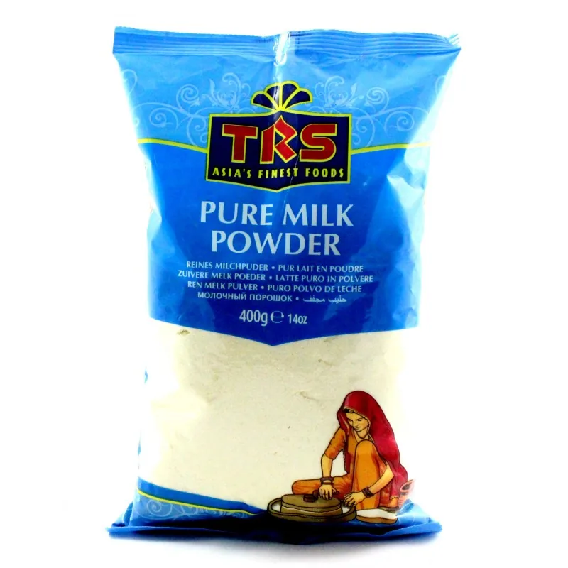 [14348] TRS Leite em pó puro 400 g