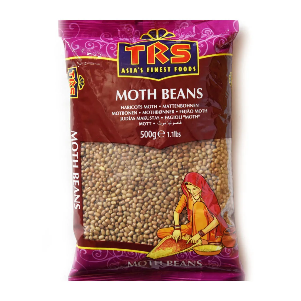 [11363] TRS Feijão-moth (Matki) 2 kg