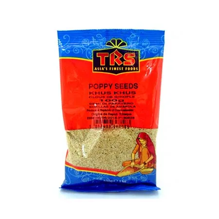 [31573] TRS Poppy Seeds (Khus Khus) 100 g