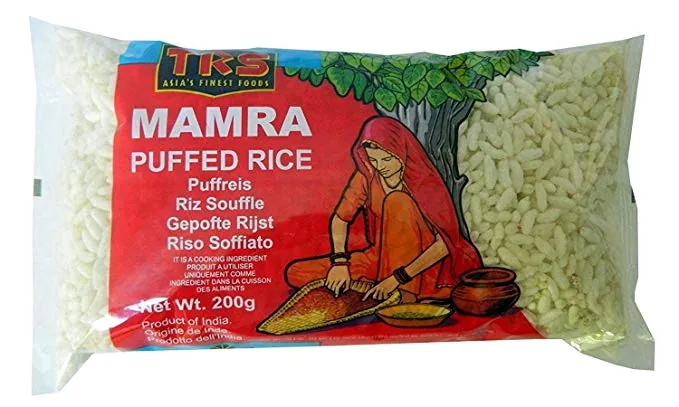 [31576] TRS Puffed Rice (Mamra) 200 g
