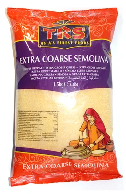 [90941] Schani Sémola grossa (Sooji) 1,5 kg