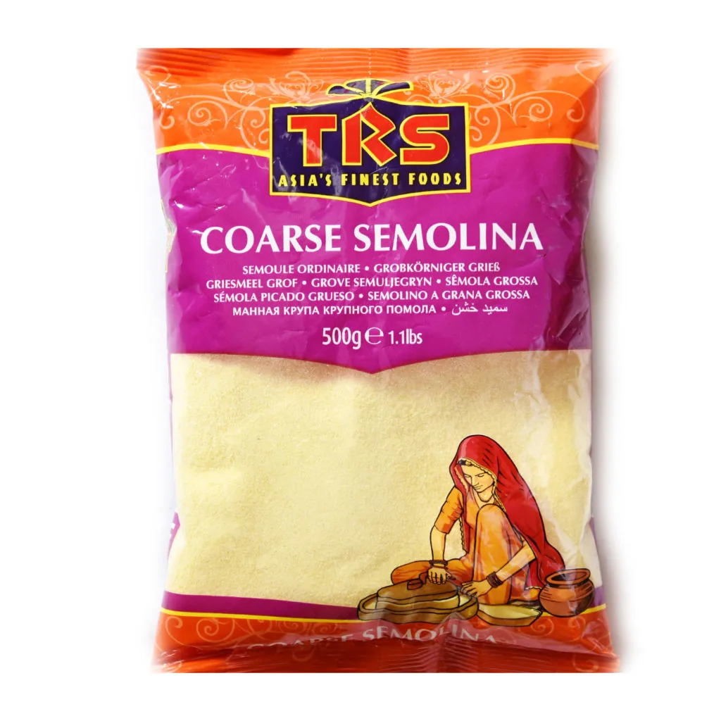 [21407] TRS Sémola grossa (Sooji) 500 g