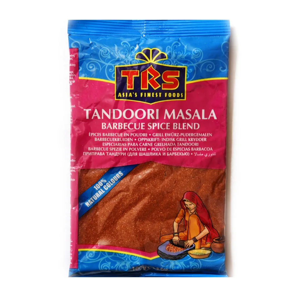 [51006] TRS Tandoori Masala 100 g – Mistura de especiarias para tandoori