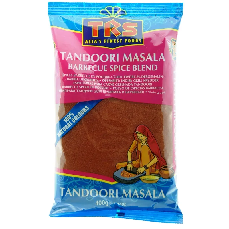 [51017] TRS Tandoori Masala 400 g – Mistura de especiarias para tandoori