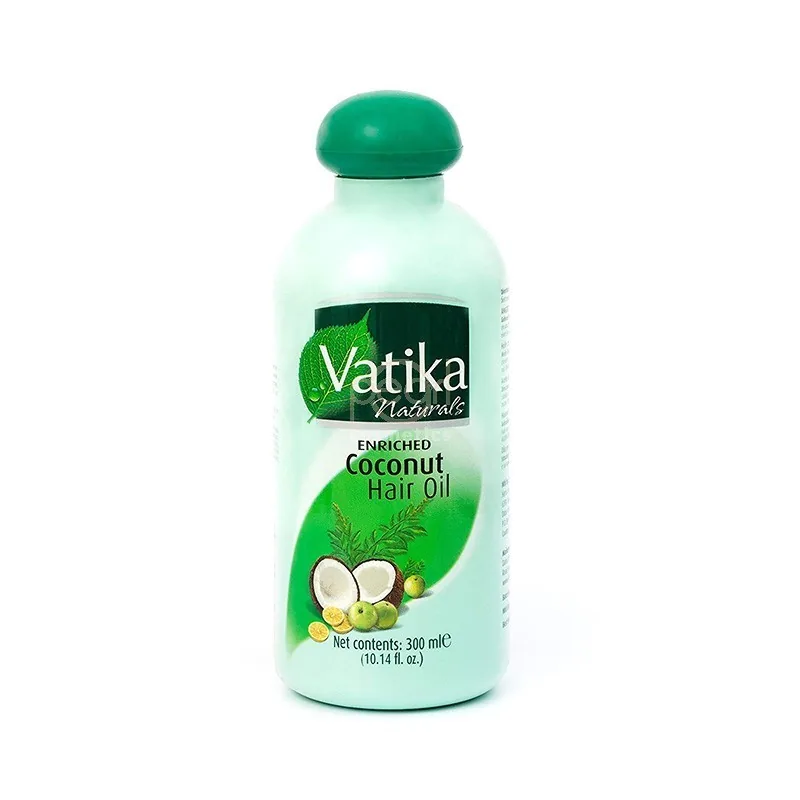[20077] Vatika Óleo capilar 300 ml
