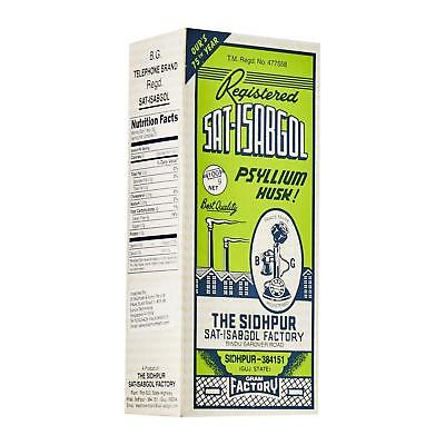 [12803] Sat Isabgol 100 g – Casca de psyllium