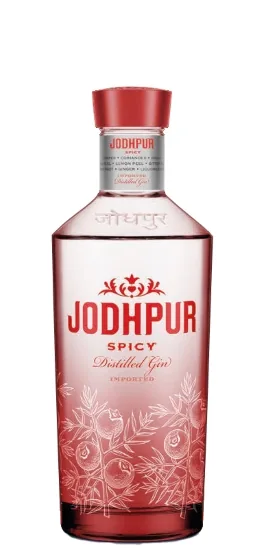 [IF3401] Jodhpur Gin especiado 70 cl