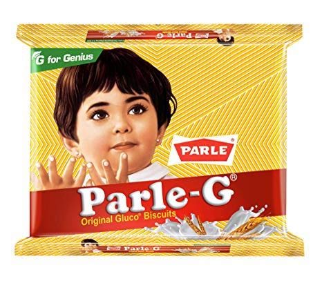 [IF3428] Parle-G Bolachas pack familiar 799 g (10 pcs)