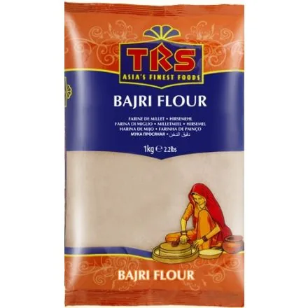 [12845] TRS Bajri Flour 1 kg – Pearl Millet Flour